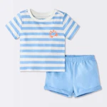 Cloud Island Baby 2-Piece Set