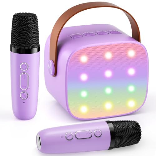 Mini Karaoke Machine