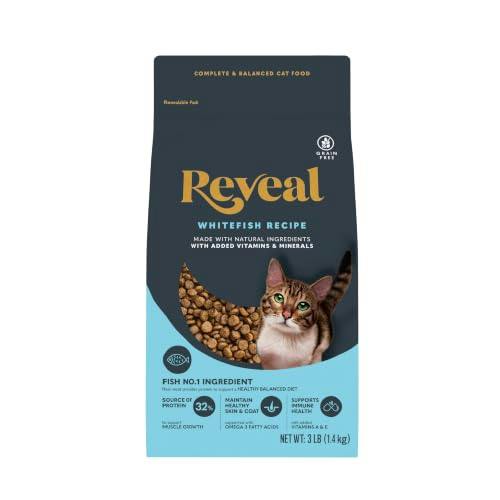 Reveal Dry Cat Food