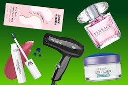 Hottest Amazon Deals on Top Beauty Brands Like Revlon, L'Oreal, and More card image