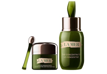 La Mer Concentrate Set