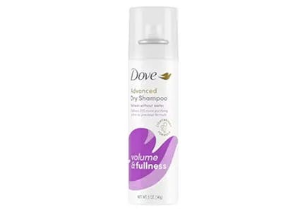 Dove Dry Shampoo