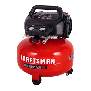 Craftsman Electric Air Compressor