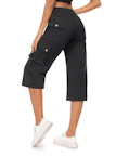 Women's Cargo Capris