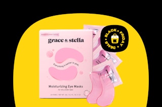Grace & Stella Eye Masks