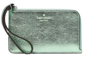 Kate Spade L-Zip Wristlet