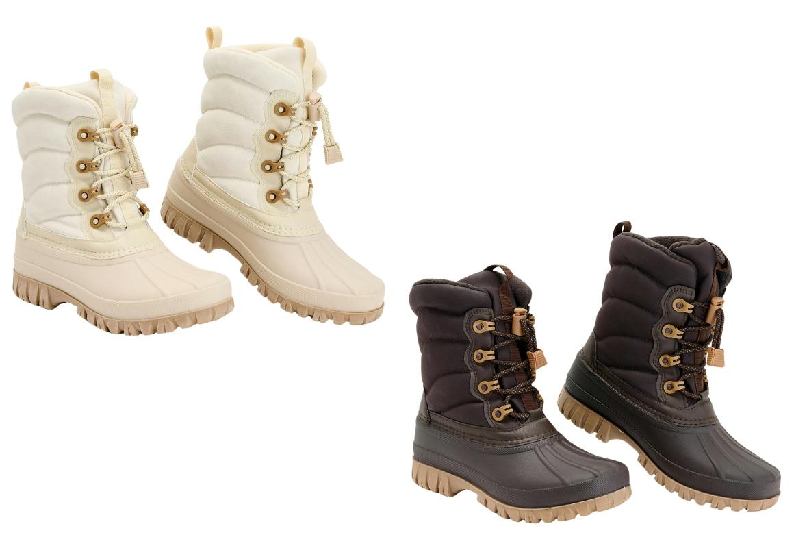 Cougar Women’s Waterproof Boots