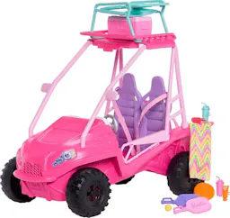 Barbie Beach Detectives Playset