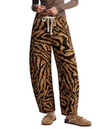 Women's Barrel Jeans