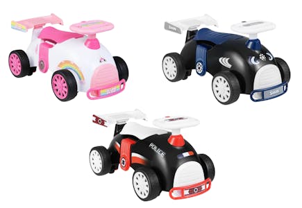Kids' Ride-on Push Car
