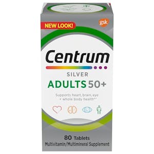 Centrum Silver Adults 50+ Multivitamin