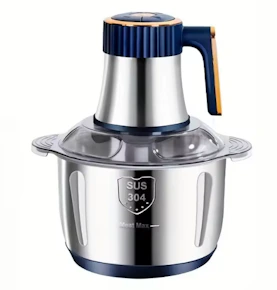Meat Grinder & Vegetable Chopper