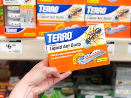 Terro Liquid Ant Baits 18-Pack, as Low as $13.10 for Amazon Prime Day card image