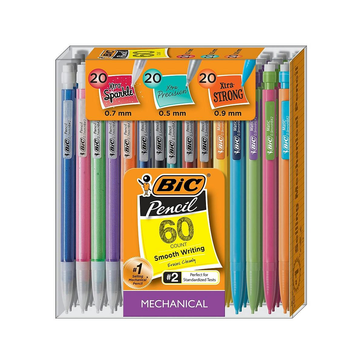 BIC Xtra Mechanical Pencils