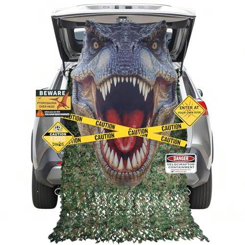 Dinosaur Trunk or Treat Kit