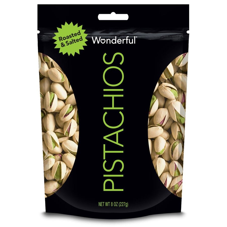 Wonderful Pistachios Bag