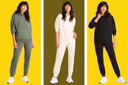 Walmart Athletic Works women's hoodies