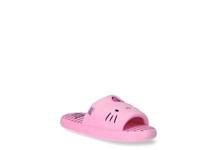 Hello Kitty Women’s Slippers