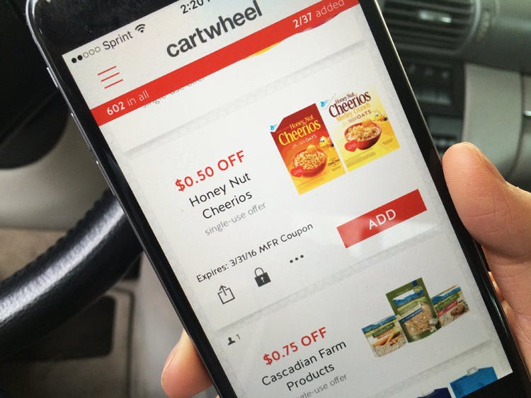 How to Use Target's Cartwheel Program