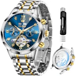 Skeleton Men's Watch