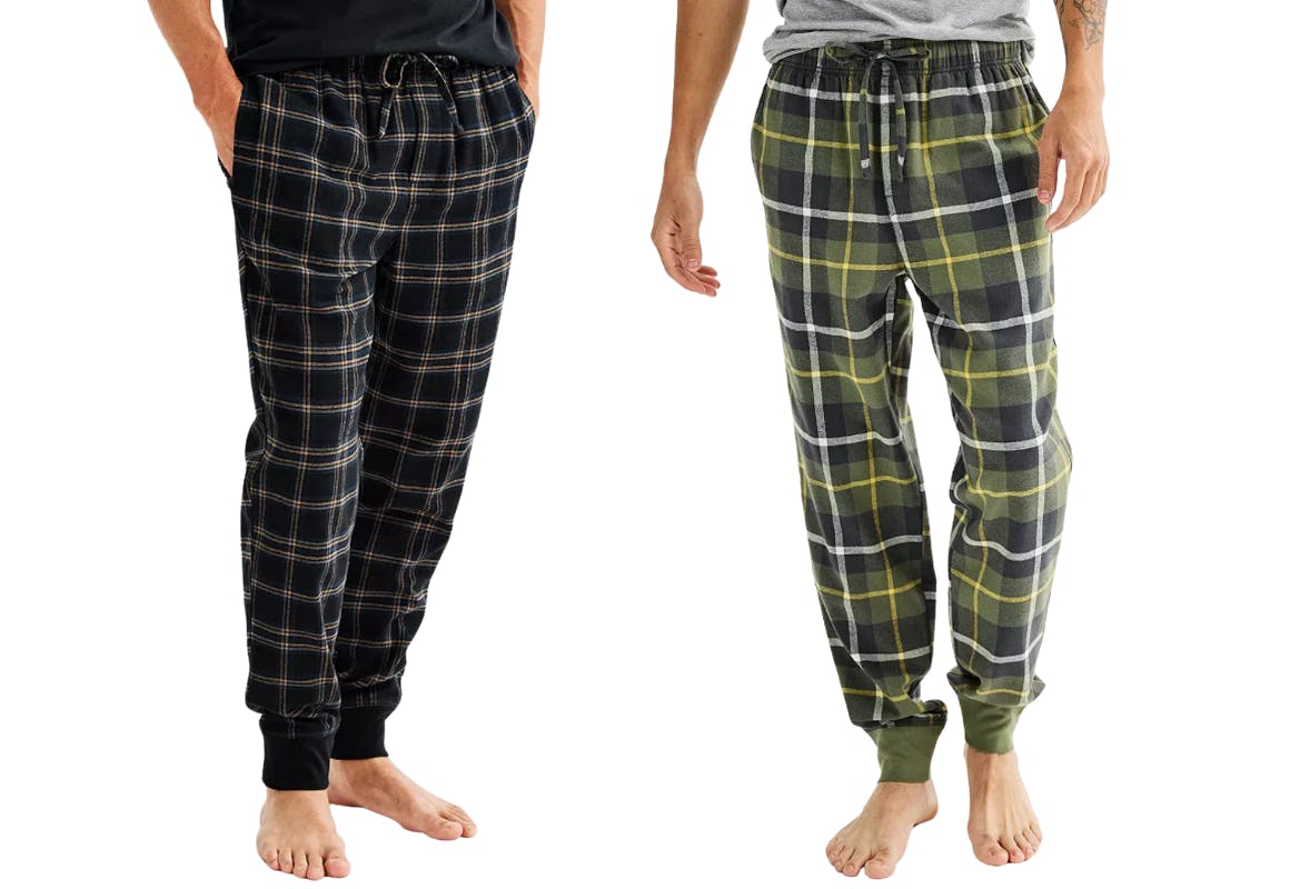 Sonoma Goods For Life Men's Pajama Pants
