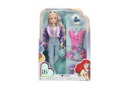 Disney Ily 4Ever Doll