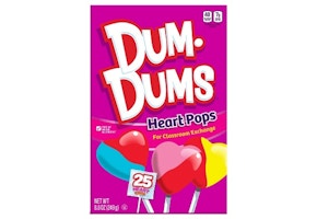 Dum-Dums Valentine's Exchange Pack
