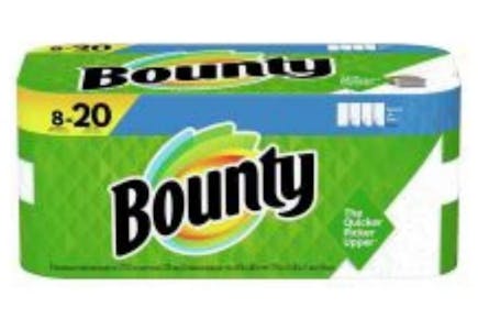 Bounty Paper Towels