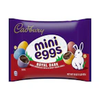 3 Cadbury Dark Chocolate Bags