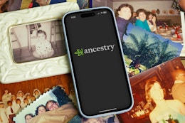 Ancestry 6-Month Memberships Are 50% Off — Plans Start at $59 card image