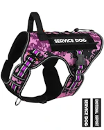 Tactical Dog Harness