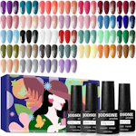 Gel Nail Polish Set