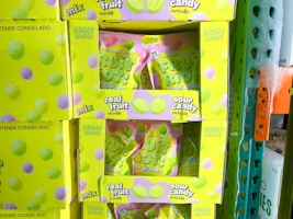 Fruit Riot Sour Grapes