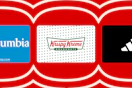 gift cards on a header