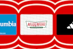 gift cards on a header
