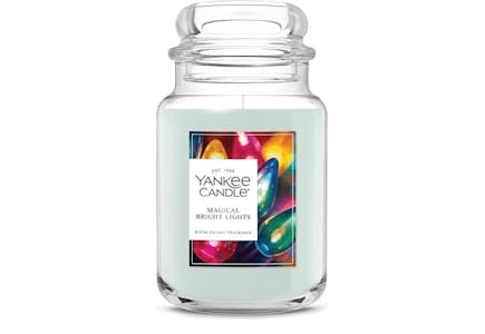 Yankee Candle Large Jar