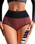 Women's High-Waisted Underwear