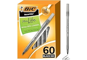 Bic Ballpoint Pens