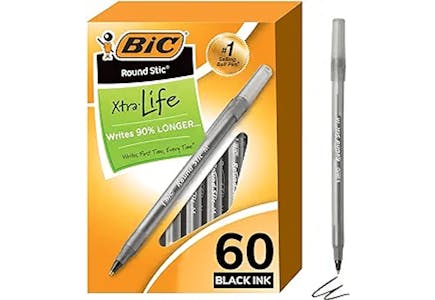 Bic Ballpoint Pens