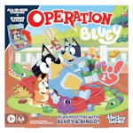Operation Bluey Edition Board Game