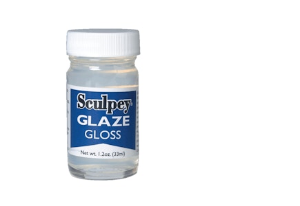Sculpey Glaze