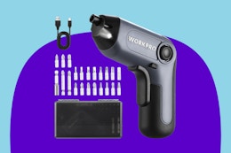 Electric Cordless Screwdriver