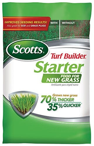 Scotts Starter Fertilizer