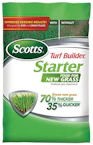 Scotts Starter Fertilizer