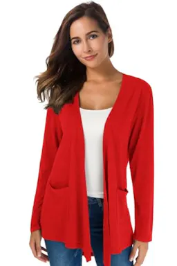 Women's Lightweight Cardigan