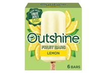 2 Outshine Frozen Fruit Bars