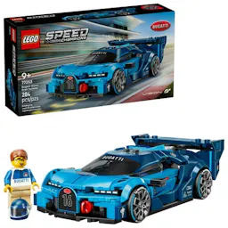 LEGO Speed Champions Bugatti Vision GT