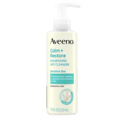 Aveeno Nourishing Oat Face Cleanser