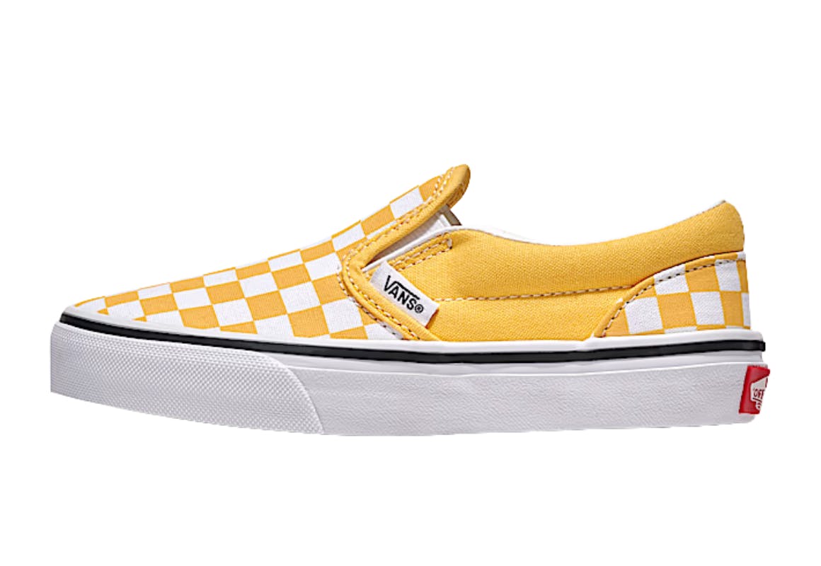 Vans Kids' Slip-On Shoes