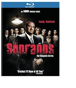 The Sopranos: The Complete Series